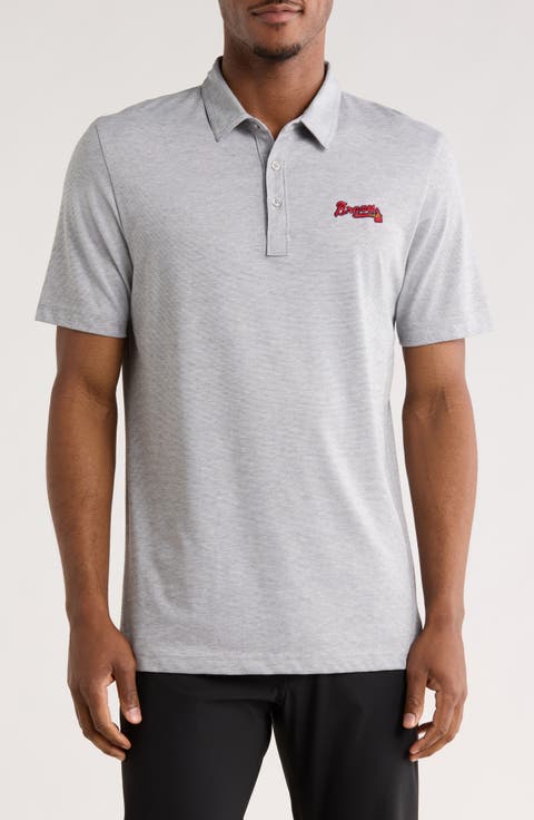 The Zinna Atlanta Braves Polo