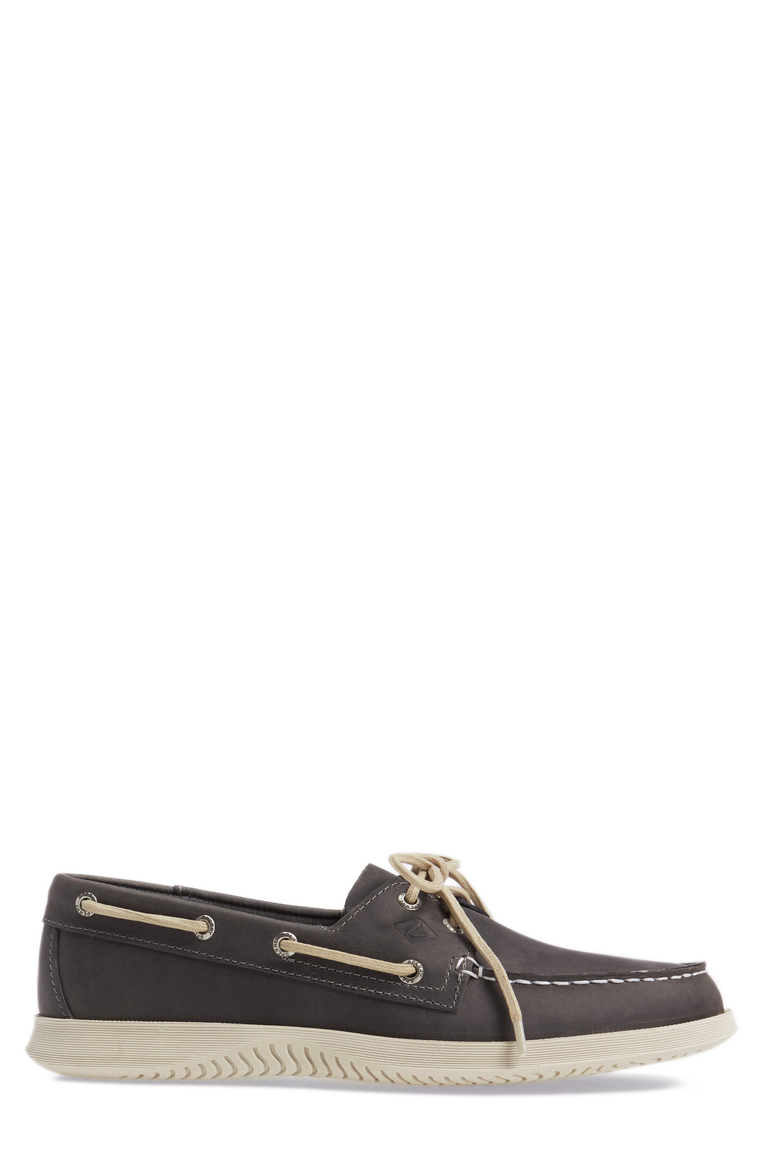 SPERRY TOP-SIDER<sup>®</sup> Sperry Quest Boat Shoe, Alternate, color, 