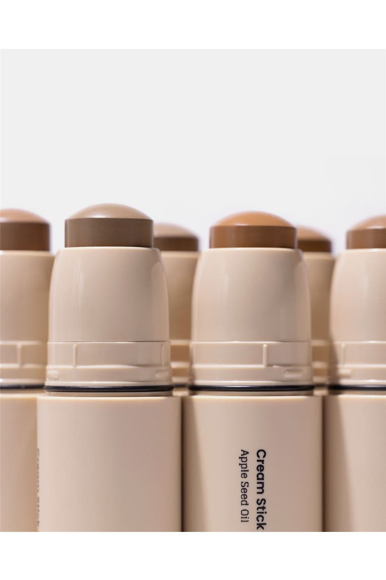 Cream Stick Bronzer Intense Brown, Alternate, color, Warm Brown