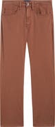 34 Heritage Charisma Relaxed Straight Leg Twill Pants