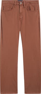 34 Heritage Charisma Relaxed Straight Leg Twill Pants