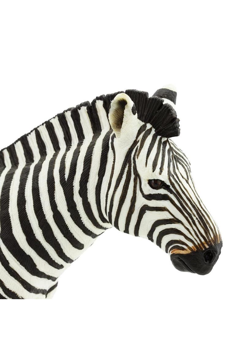 Zebra Toy, Alternate, color, No Color