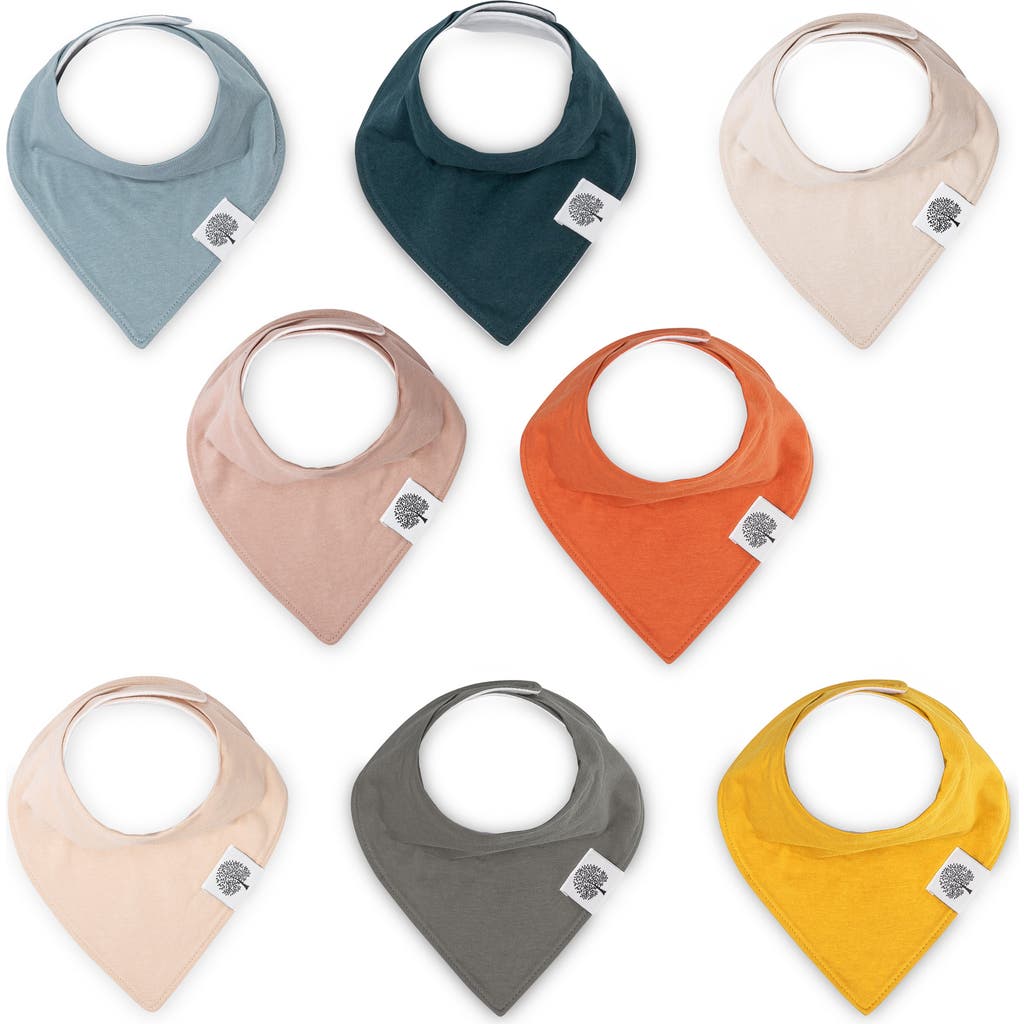 Parker Baby Co. Bandana Bib Set
