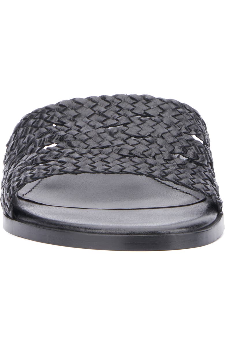 VINTAGE FOUNDRY Pamelia Woven Slide Sandal, Alternate, color,