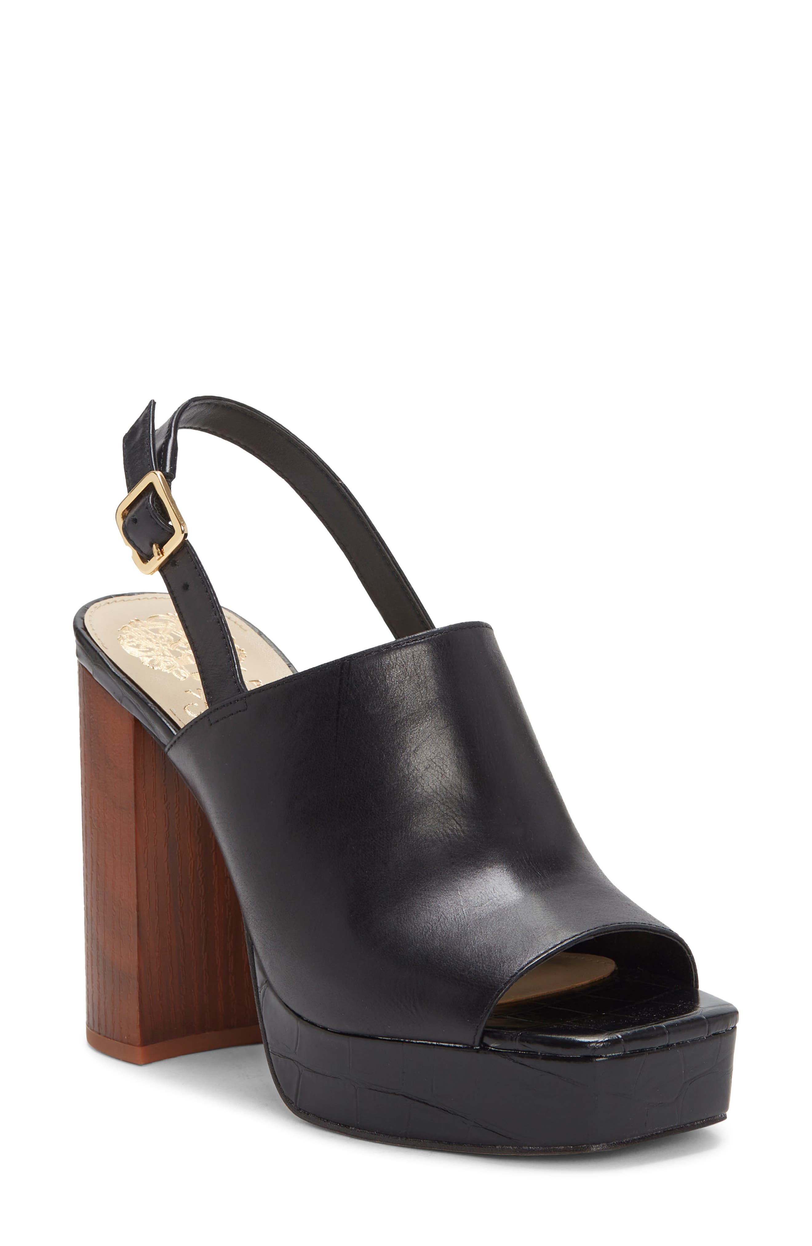 Vince Camuto Sovetta Slingback Sandal, Main, color, 