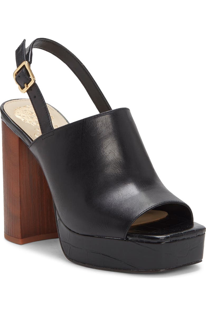 Vince Camuto Sovetta Slingback Sandal, Main, color,