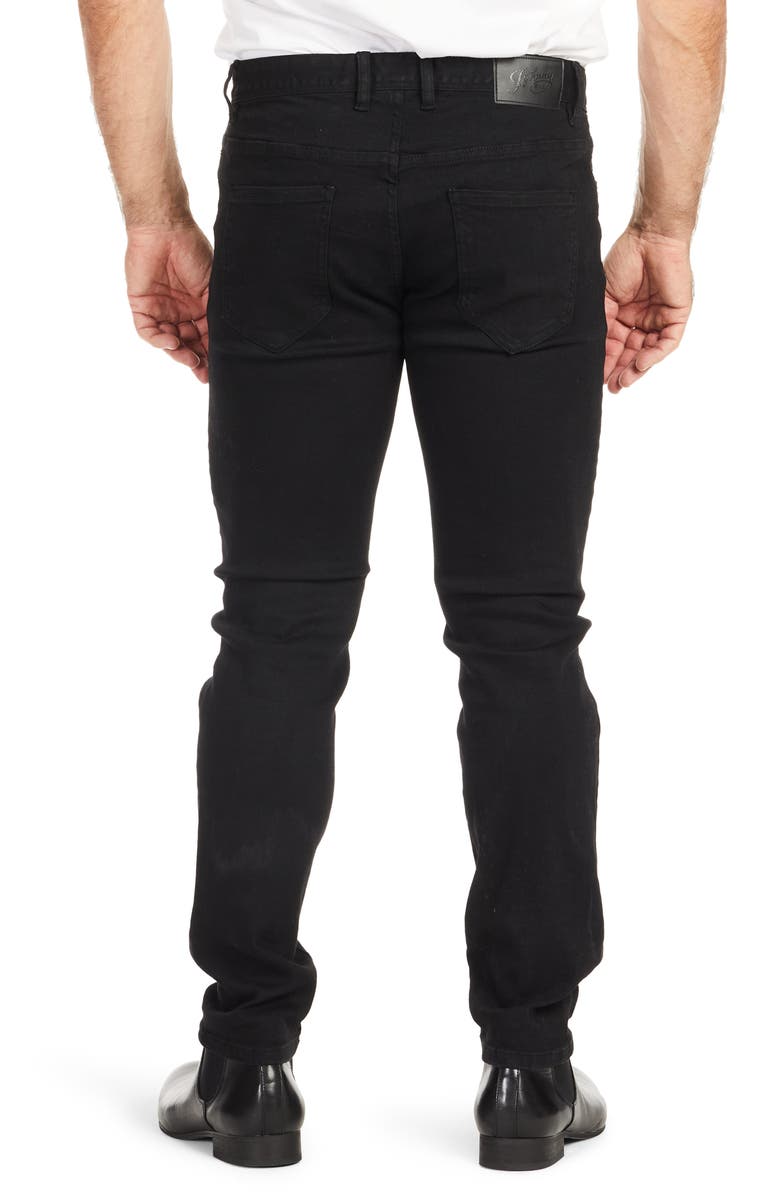 Johnny Bigg Hunter Superflex Slim Fit Jeans, Alternate, color, 