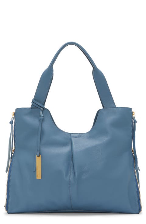 Corla Leather Tote