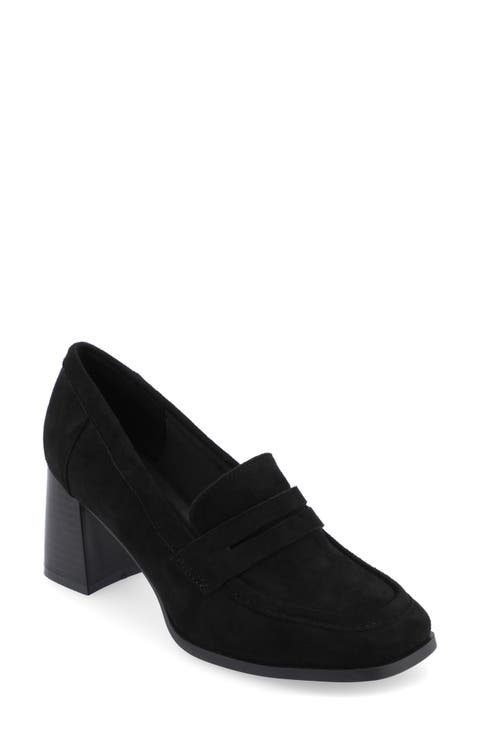Malleah Loafer Pump - Wide Width (Women)