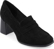 Journee Collection Malleah Loafer Pump
