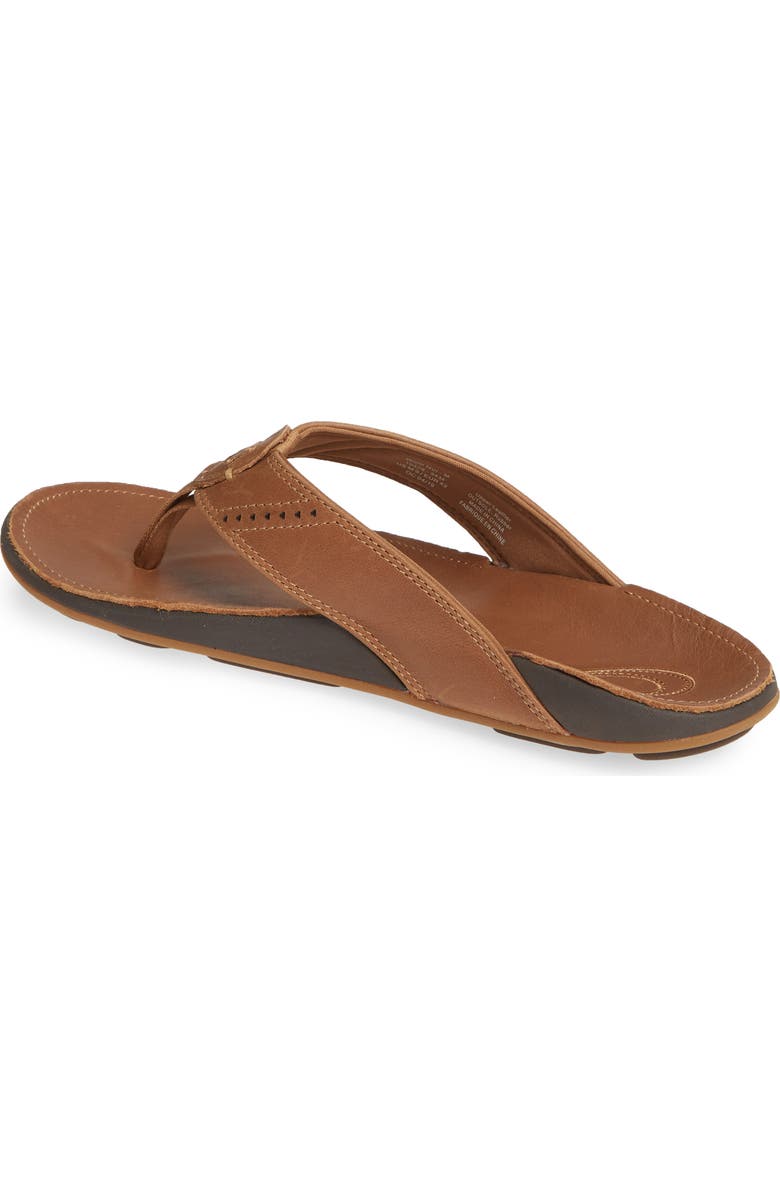 OluKai Wehi Nui Flip Flop, Alternate, color,