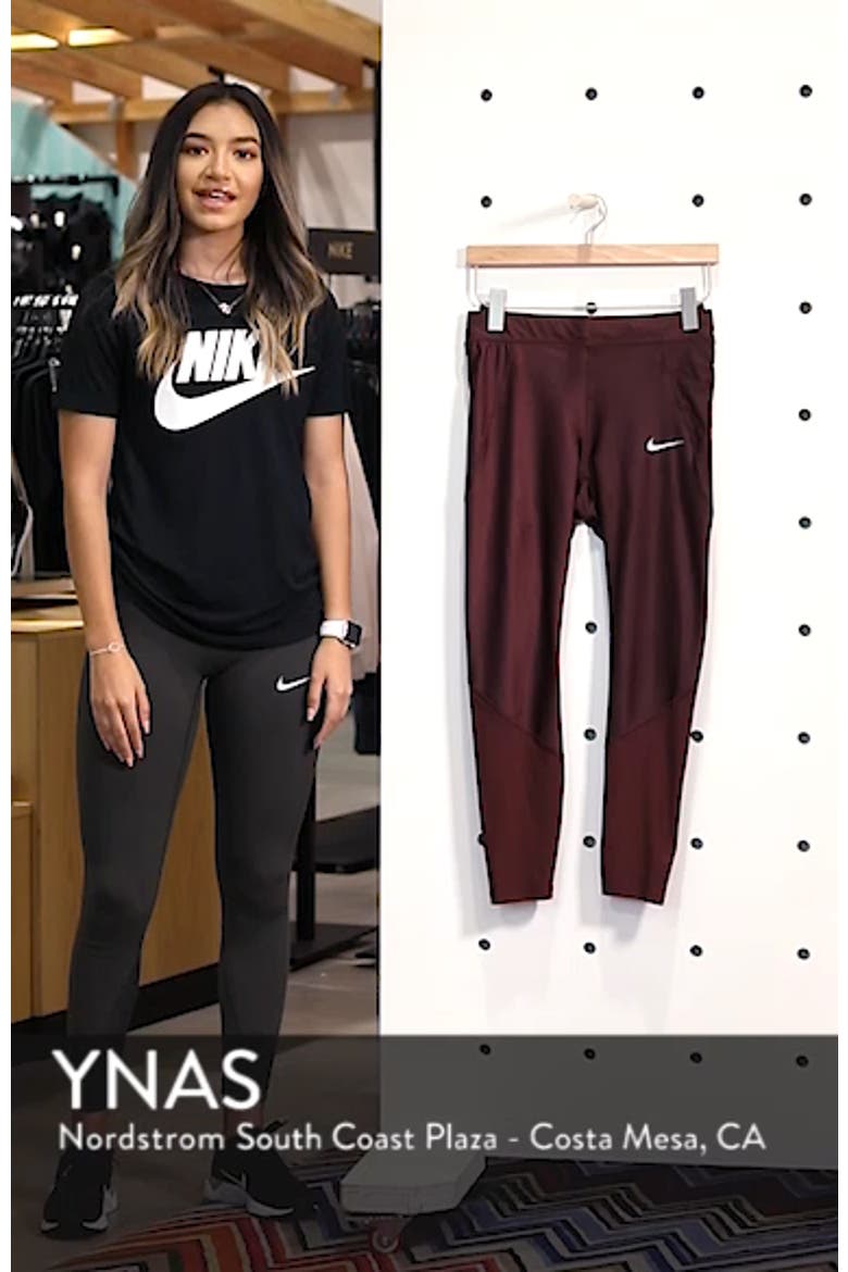 Speed Cool Running Tights video