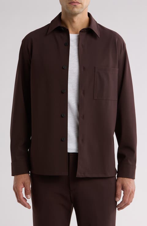 Clyfford Precision Shirt Jacket