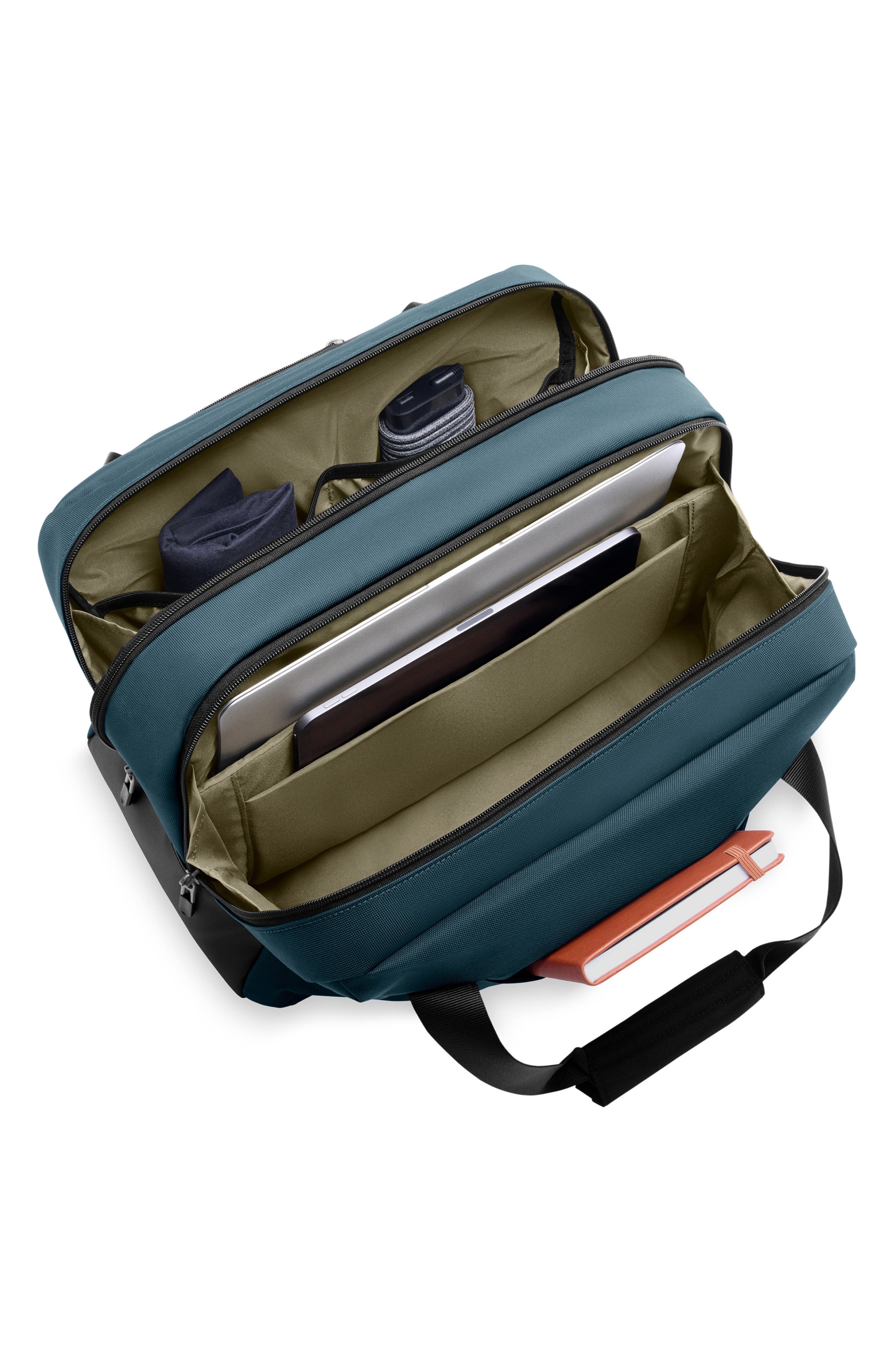 ZDX Cabin Bag, Alternate, color, OCEAN