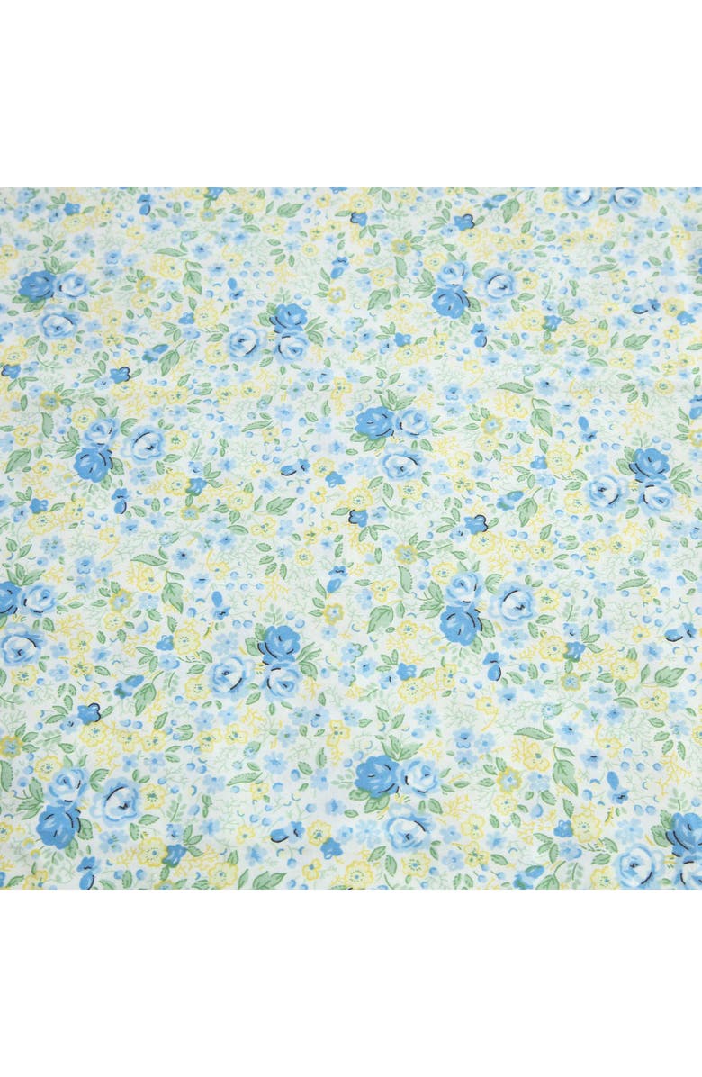 Laura Ashley Rowena 300 Thread Count Cotton Sheet Set, Alternate, color, Rowena Floral