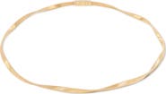 Marco Bicego Marrakech 18K Yellow Gold Single Strand Necklace