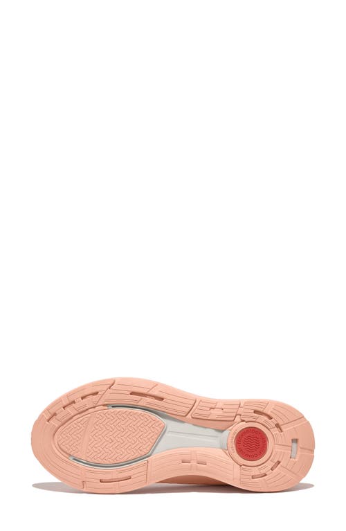 Fitflop Ff Runner Mesh Sneaker In Pink