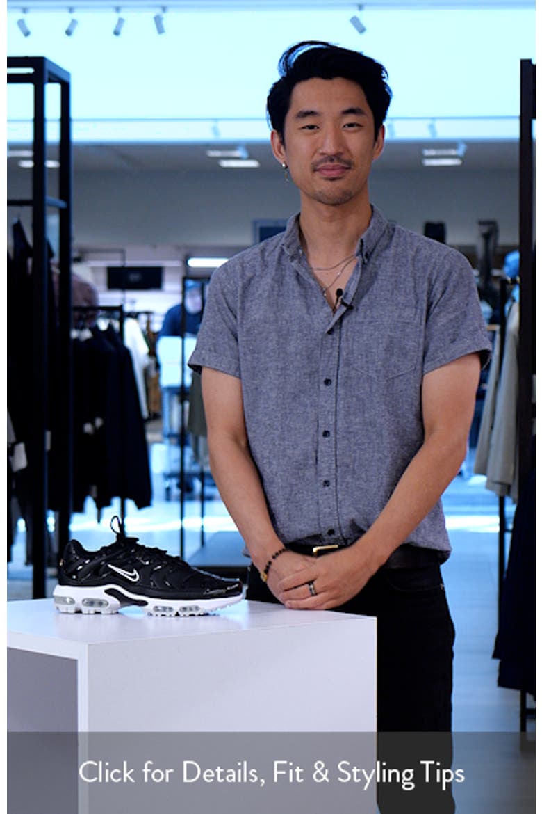 Air Max Plus Sneaker video