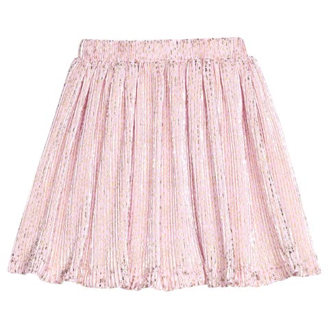 Kids' Metallic Circle Skort (Toddler, Little Kid & Big Kid)