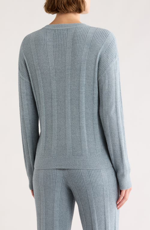 Barefoot Dreams ® Cozychic Ultra Lite® Lounge Top In Blue