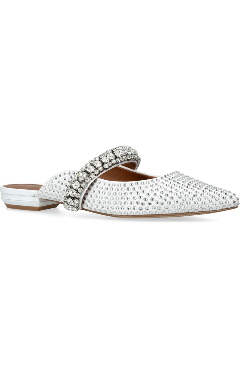 Kurt Geiger London Princely Crystal Embellished Mule, Main, color,