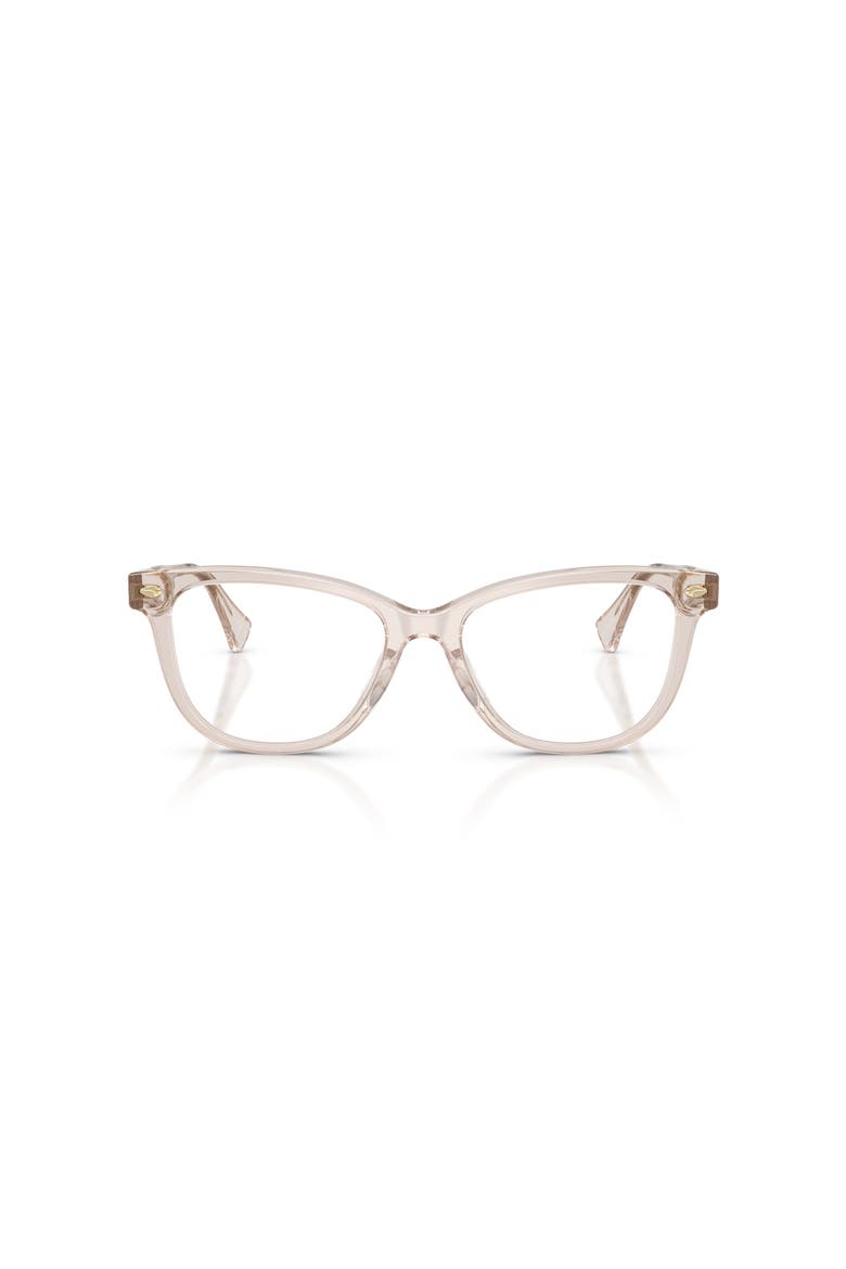 49mm Phantos optical glasses, Alternate, color, Beige