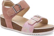 ara Nova Platform Wedge Sandal