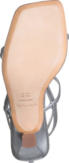 Callie Kitten Heel Sandal