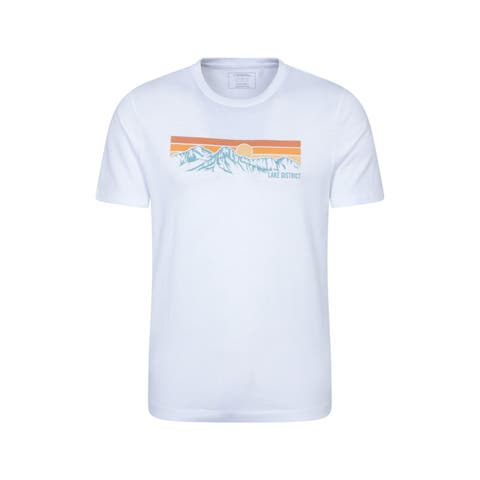 Lake District Mountain T-Shirt