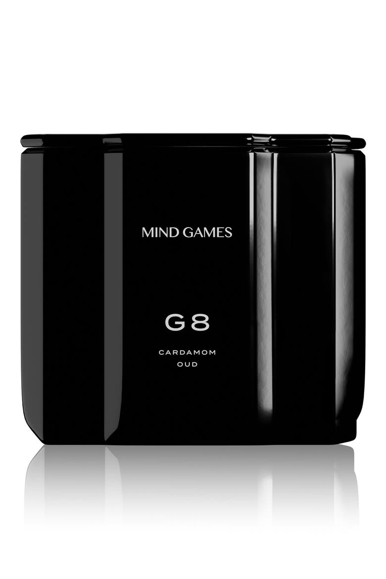 G8 Black King Candle, Main, color, NO COLOR