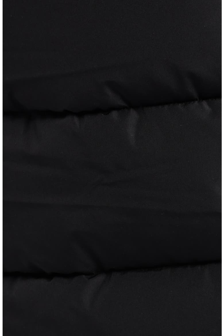 Sierra Gen II Quilted Hooded Parka Coat, Alternate, color, BLACK