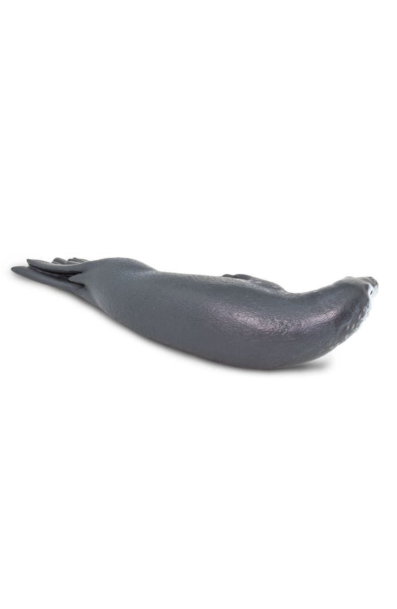 Safari Ltd. Leopard Seal Toy, Alternate, color, NO COLOR