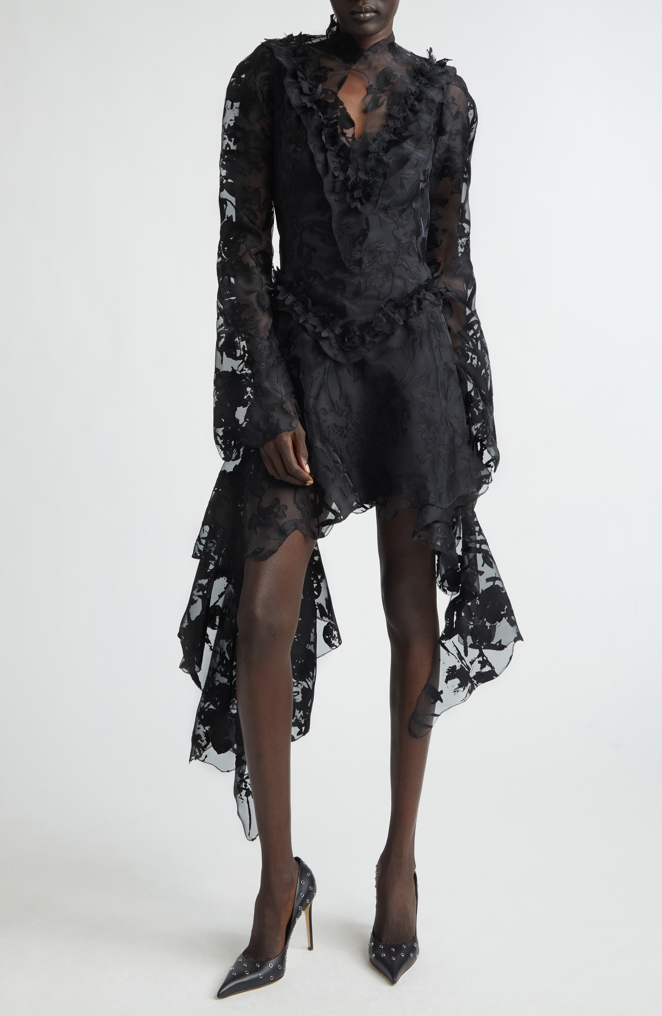 selected BLACK