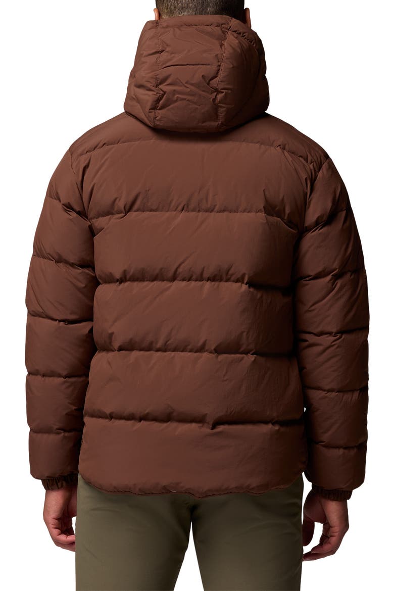 Columbia Wallowa Water Repellent Down Puffer Jacket with Removable