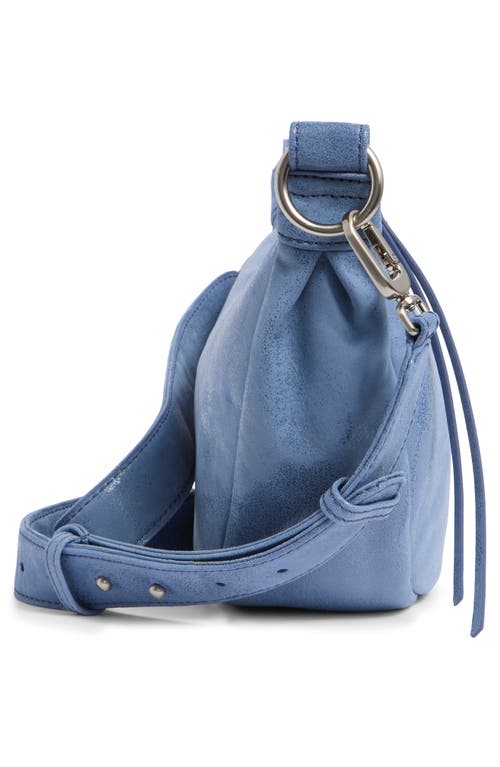 Hobo Knox Sling Bag In Blue