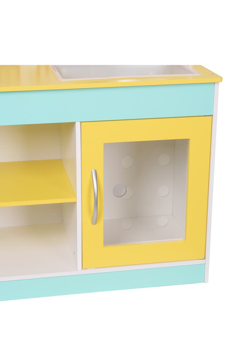 Teamson Kids Little Helper Vet Clinic Playset, Alternate, color, 