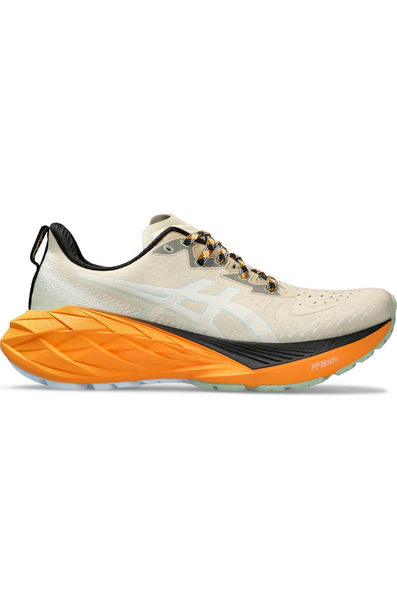 ASICS<sup>®</sup> Novablast 4 Trail Running Shoe, Main, color,