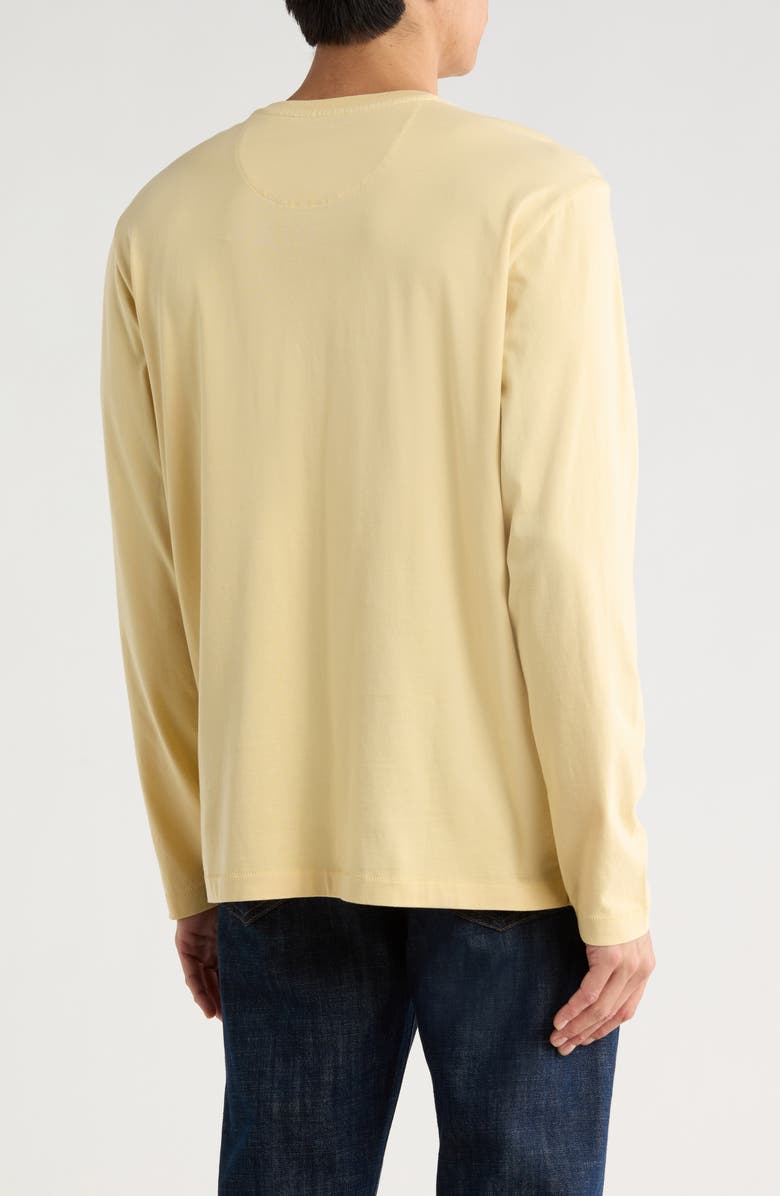 Tommy Bahama New Bali Skyline T-Shirt, Alternate, color, Pineapple