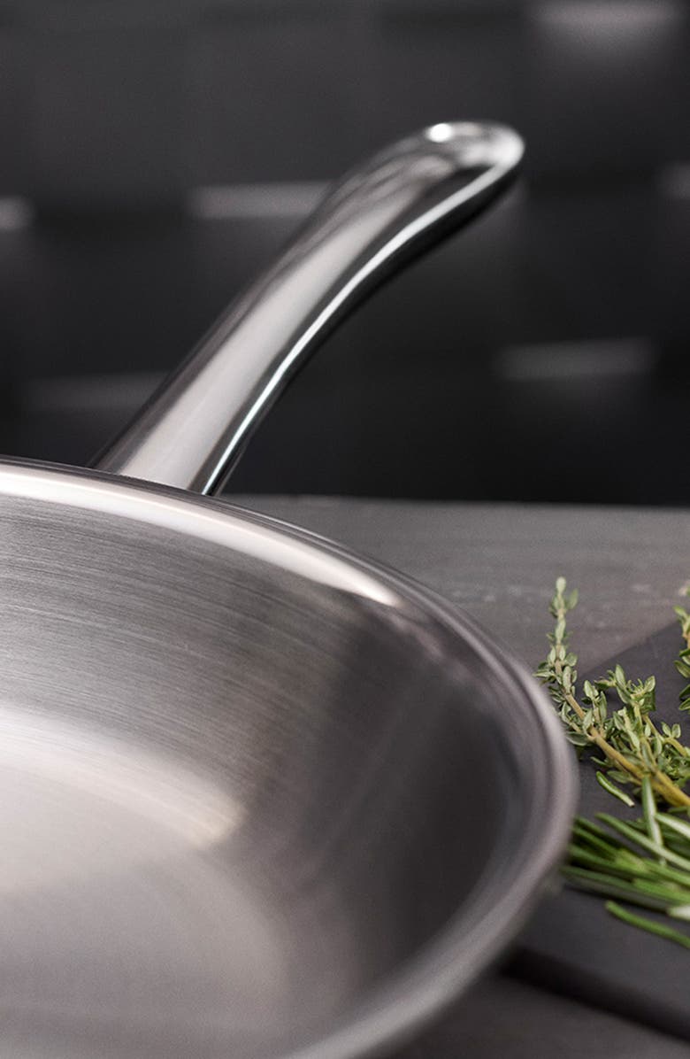 Fissler M5 Pro-Ply 5-ply Stainless Steel  Set, Alternate, color, Stainless Steel