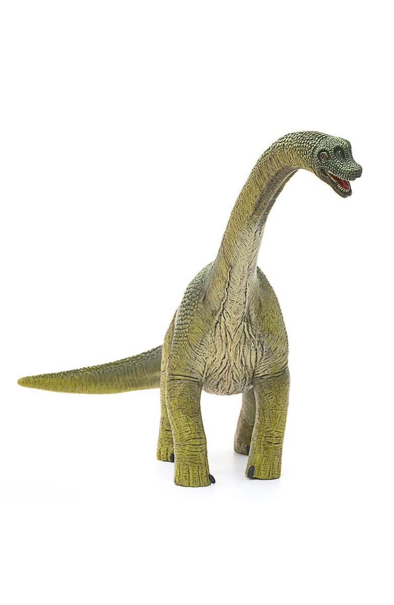 Schleich 9.6" Brachiosaurus Dinosaur Action Figure, Alternate, color, 