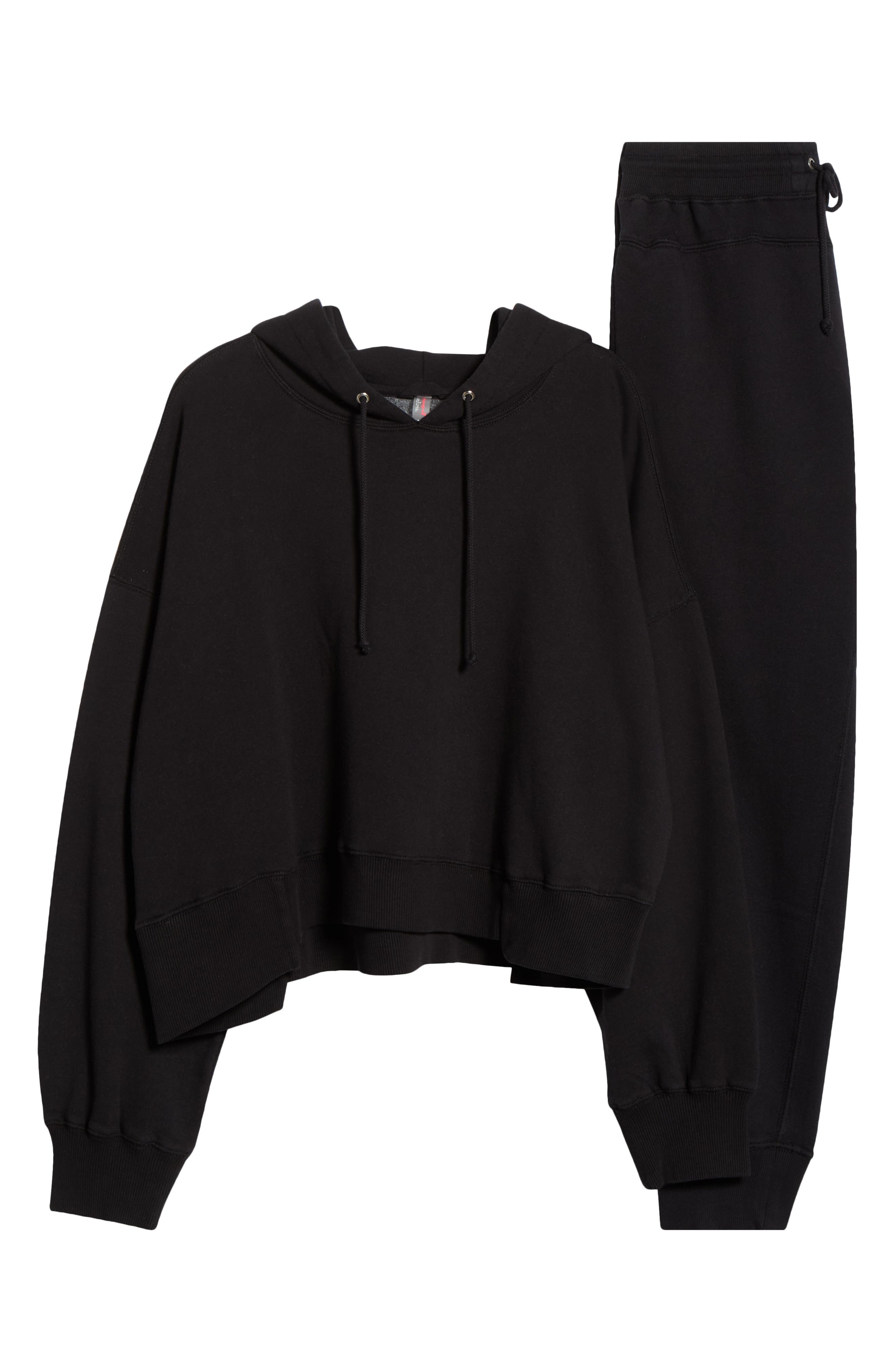 FP Movement Undefeated Cotton Blend Hoodie & Jogger Set (Women