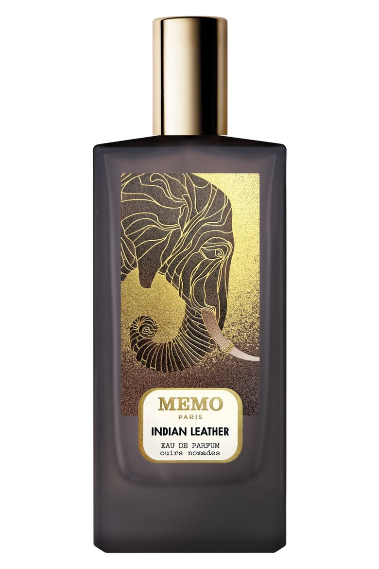 Indian Leather Eau de Parfum, Main, color, NO COLOR
