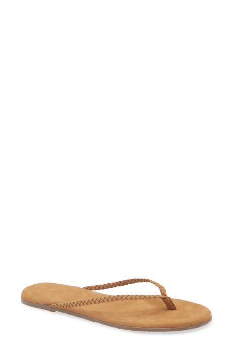 Suede Flip-Flops for Women | Nordstrom