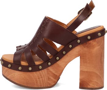 Gema Slingback Sandal