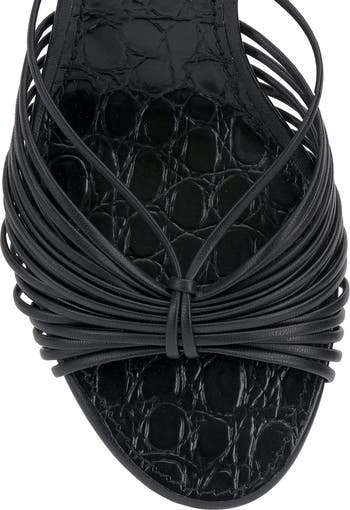 Lylahs Ankle Strap Sandal