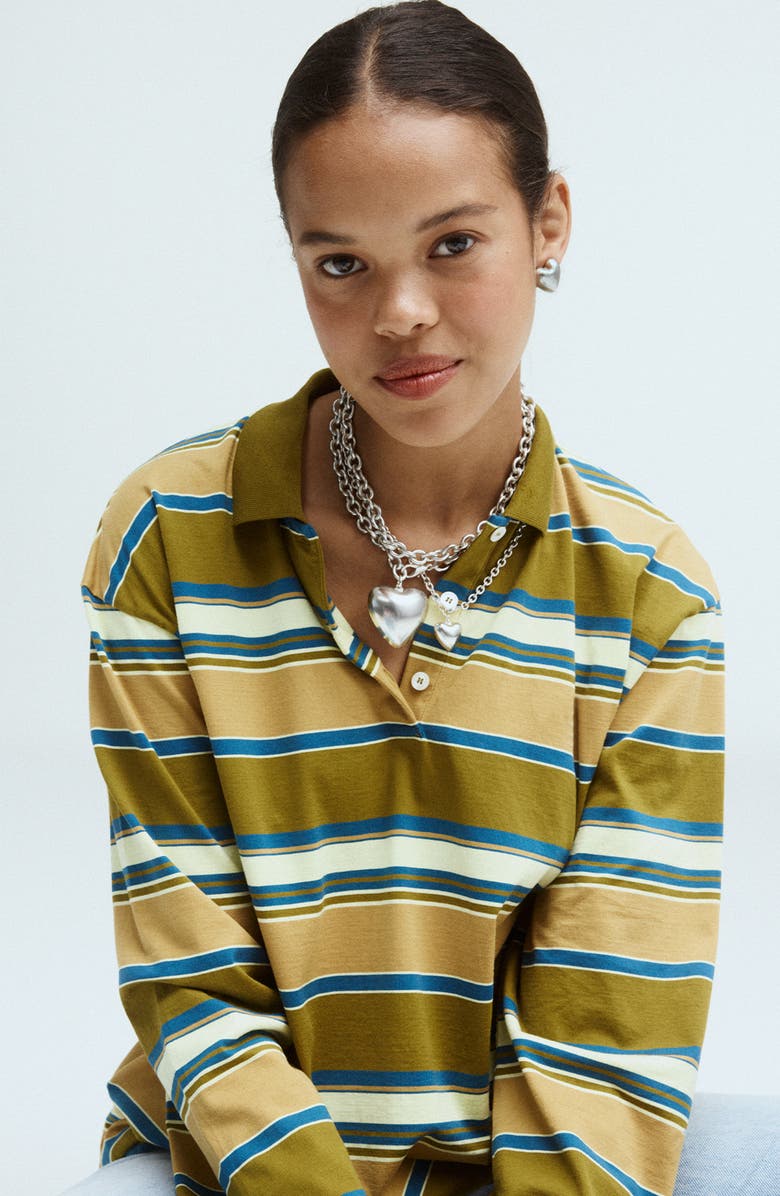 ROXANNE ASSOULIN Mini Puffy Heart Pendant Necklace, Alternate, color, 