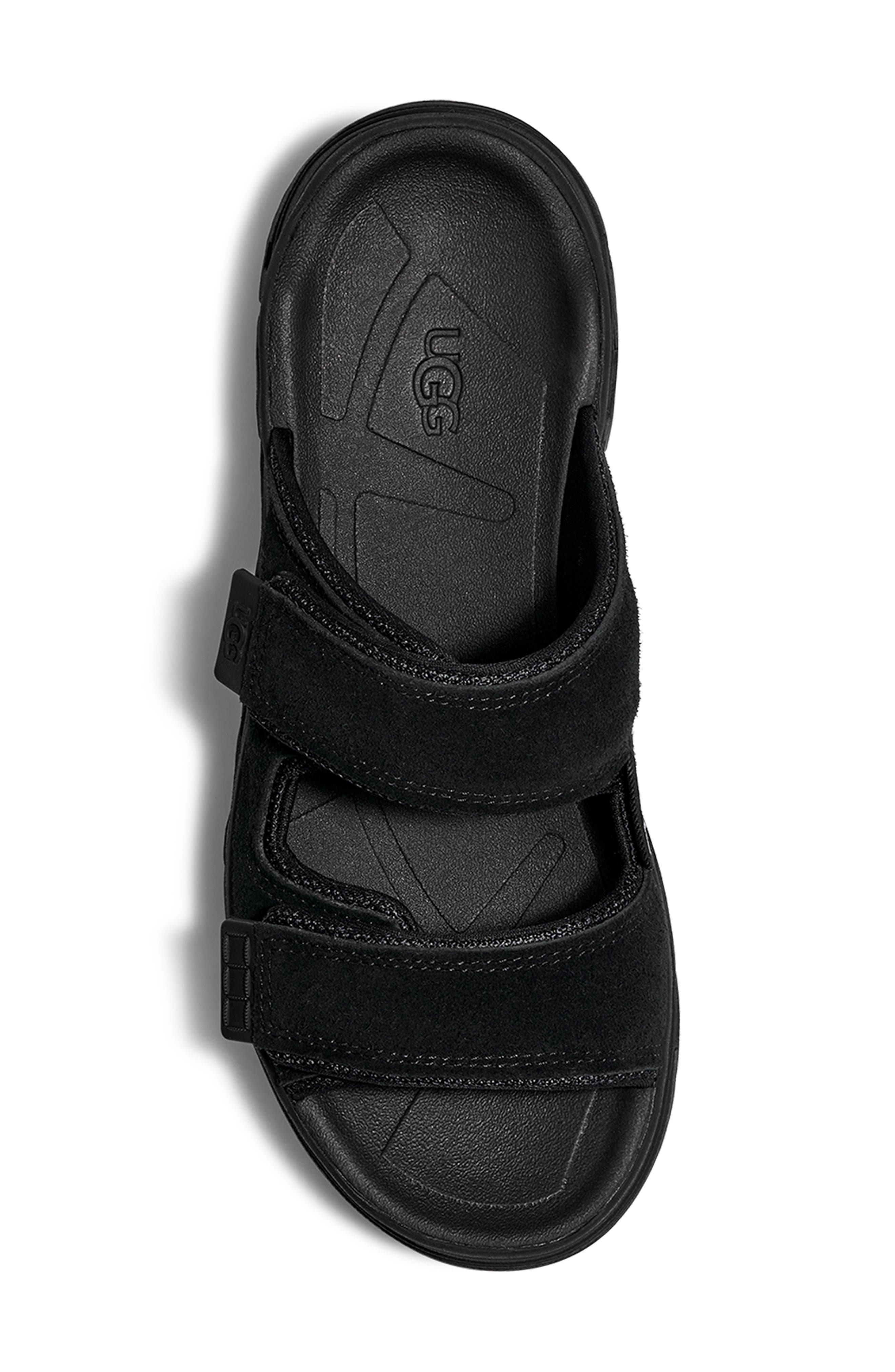 UGG<sup>®</sup> Captrail Slide Sandal, Alternate, color, 