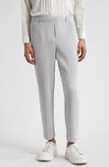 Homme Plissé Issey Miyake Pleated Pull-On Pants