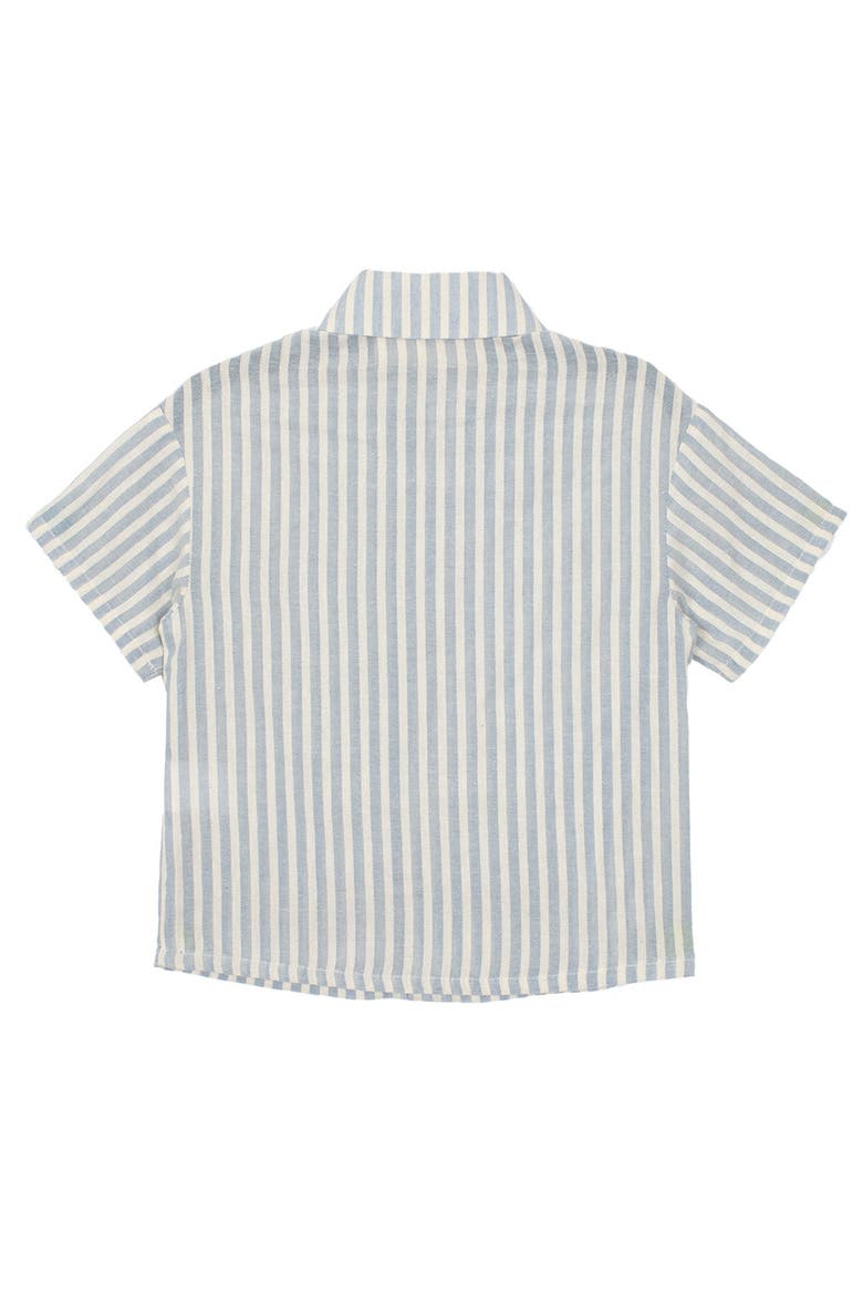 Blake Top, Alternate, color, Blue