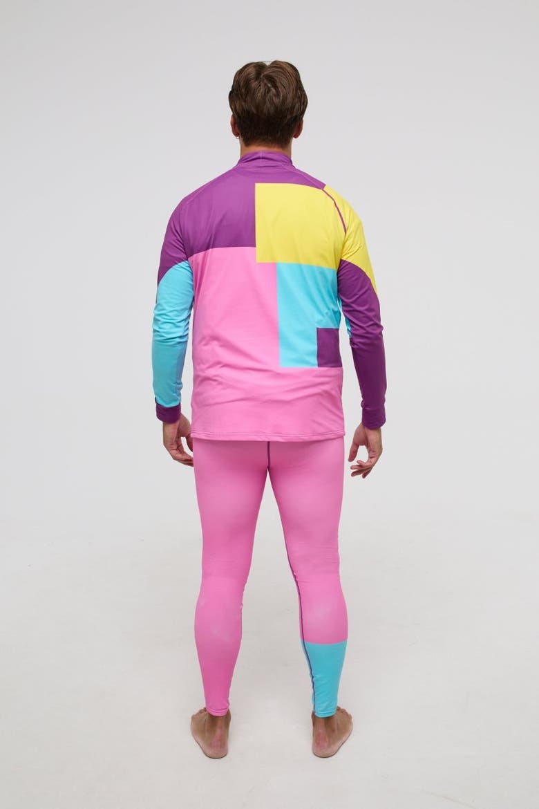 Baselayer Pant - So Fetch Men's, Alternate, color, multi-colour